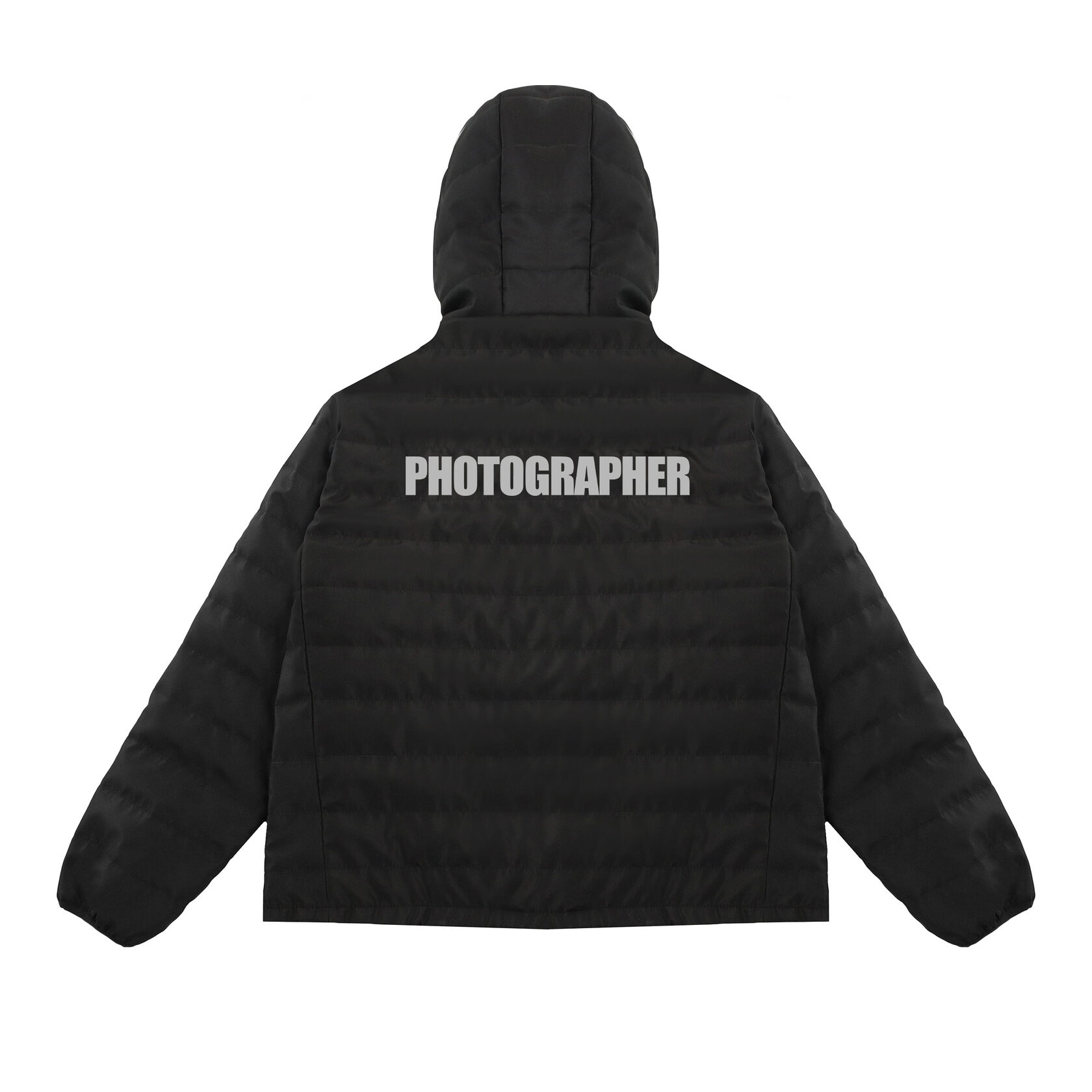 Puffer Jacket LOGO