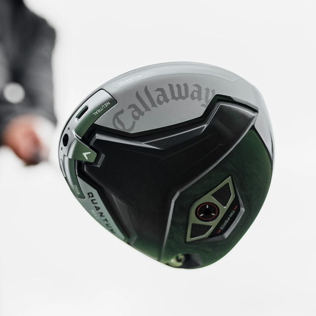 Гольф драйвер Callaway Quantum Max