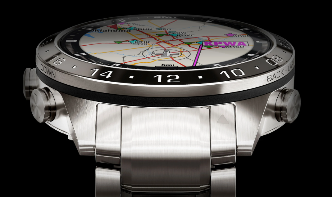 часы garmin