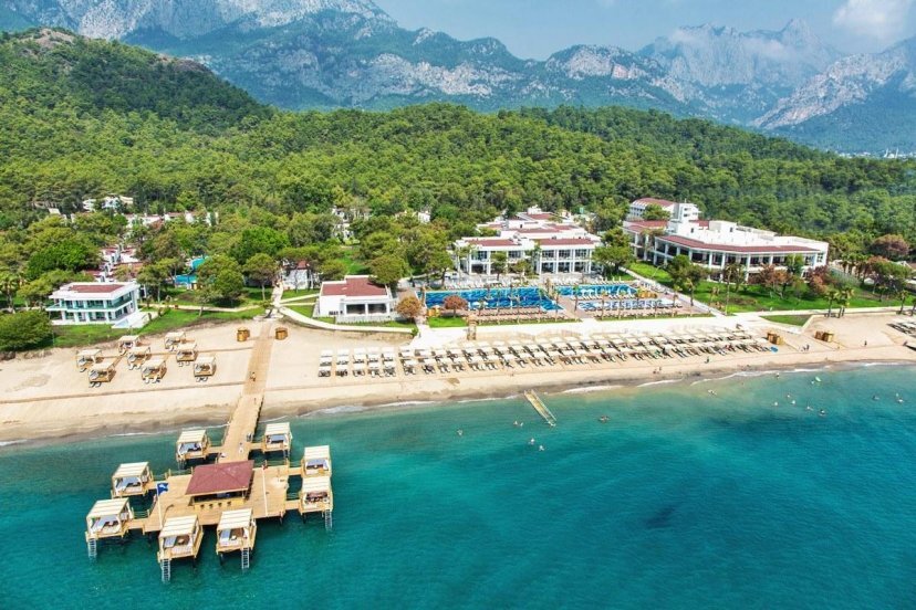 Sherwood exclusive kemer отзывы