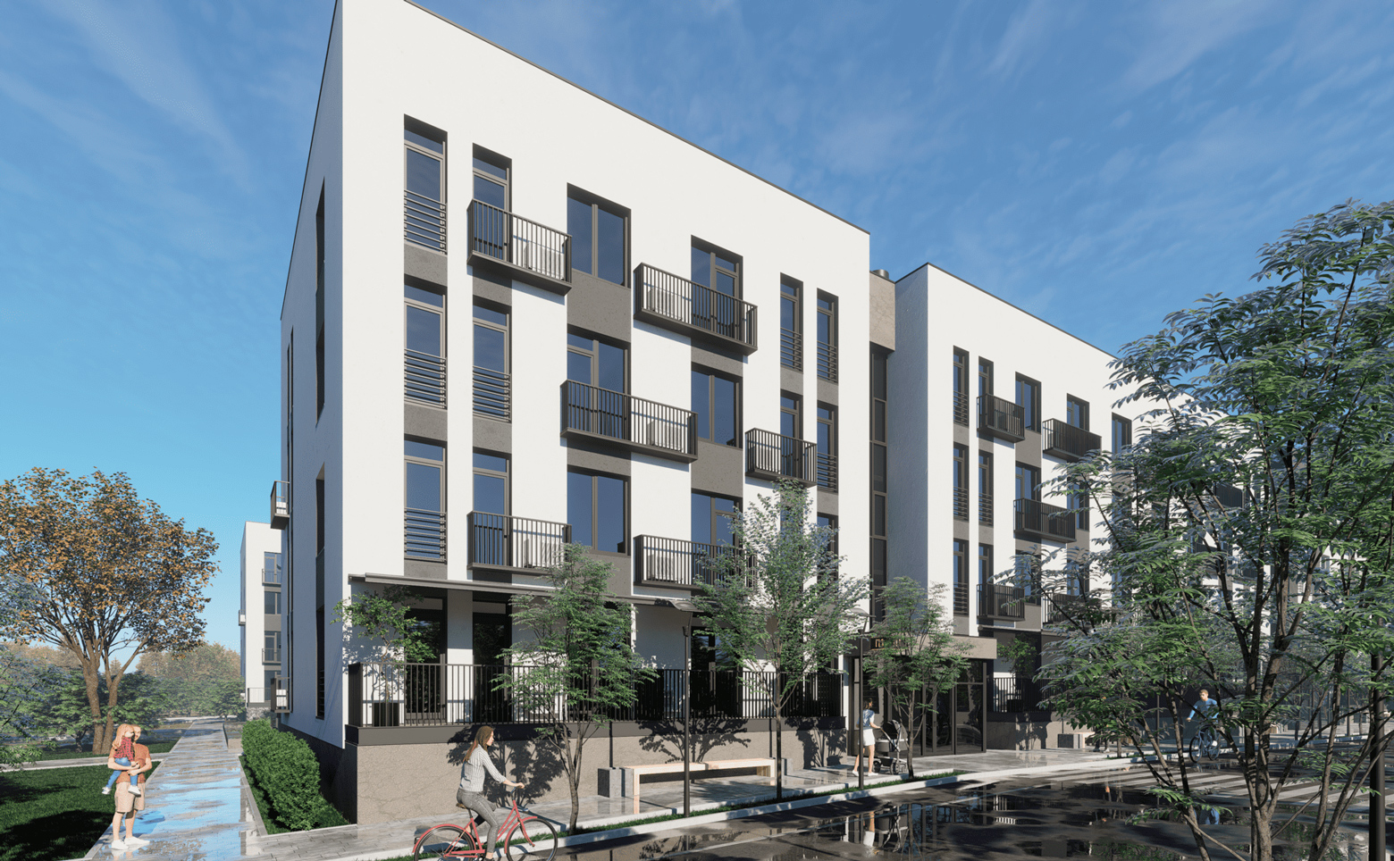 Среда - Студии