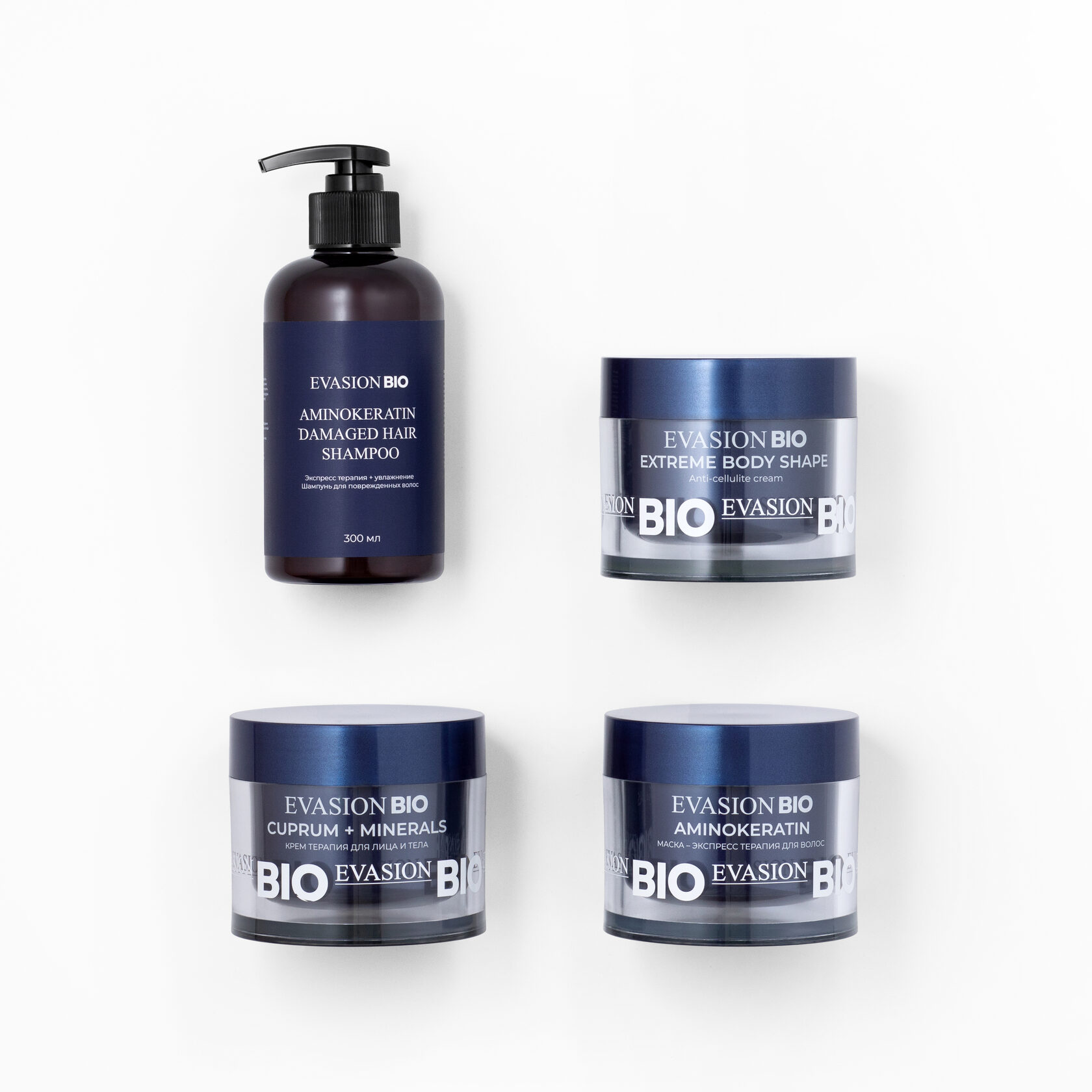 Набор для тела и волос Evasion Hair&Body