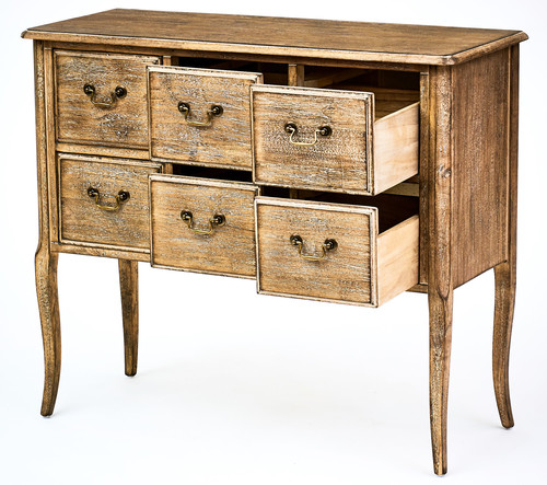 Комод 6 ящиков Miranda&Serena