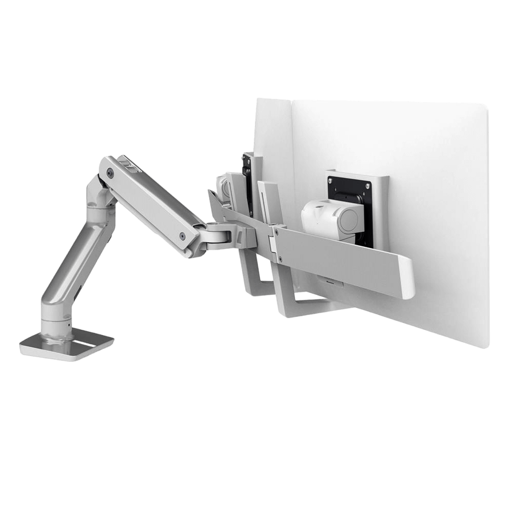 Крепление экрана. Ergotron 45-479-216. Ergotron 45-476-216. Ergotron HX Monitor Arm. Ergotron – HX Desk Monitor Arm.