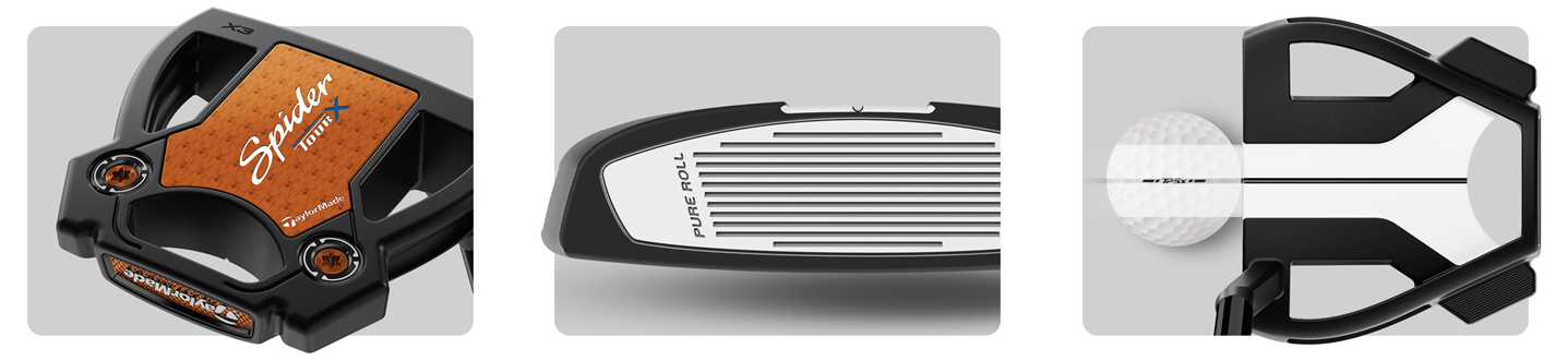 TaylorMade Spider Tour X