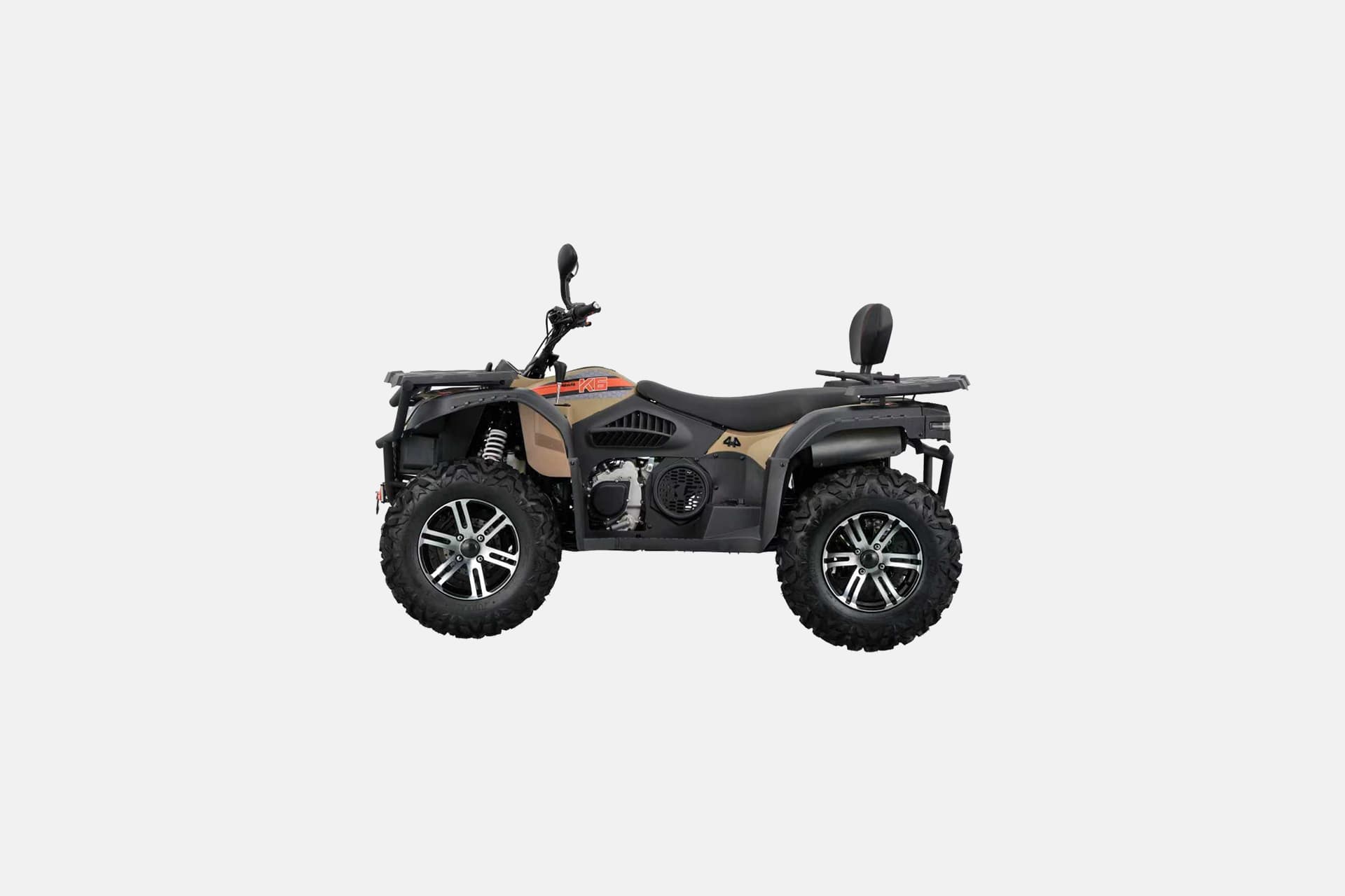 Квадроциклы Kugoo K6