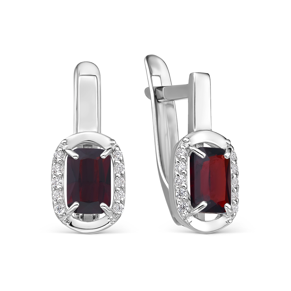 Серьги