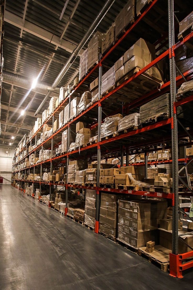 Delivery to marketplaces