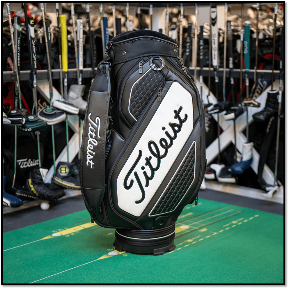 Сумка для гольфа Titleist Mid Size