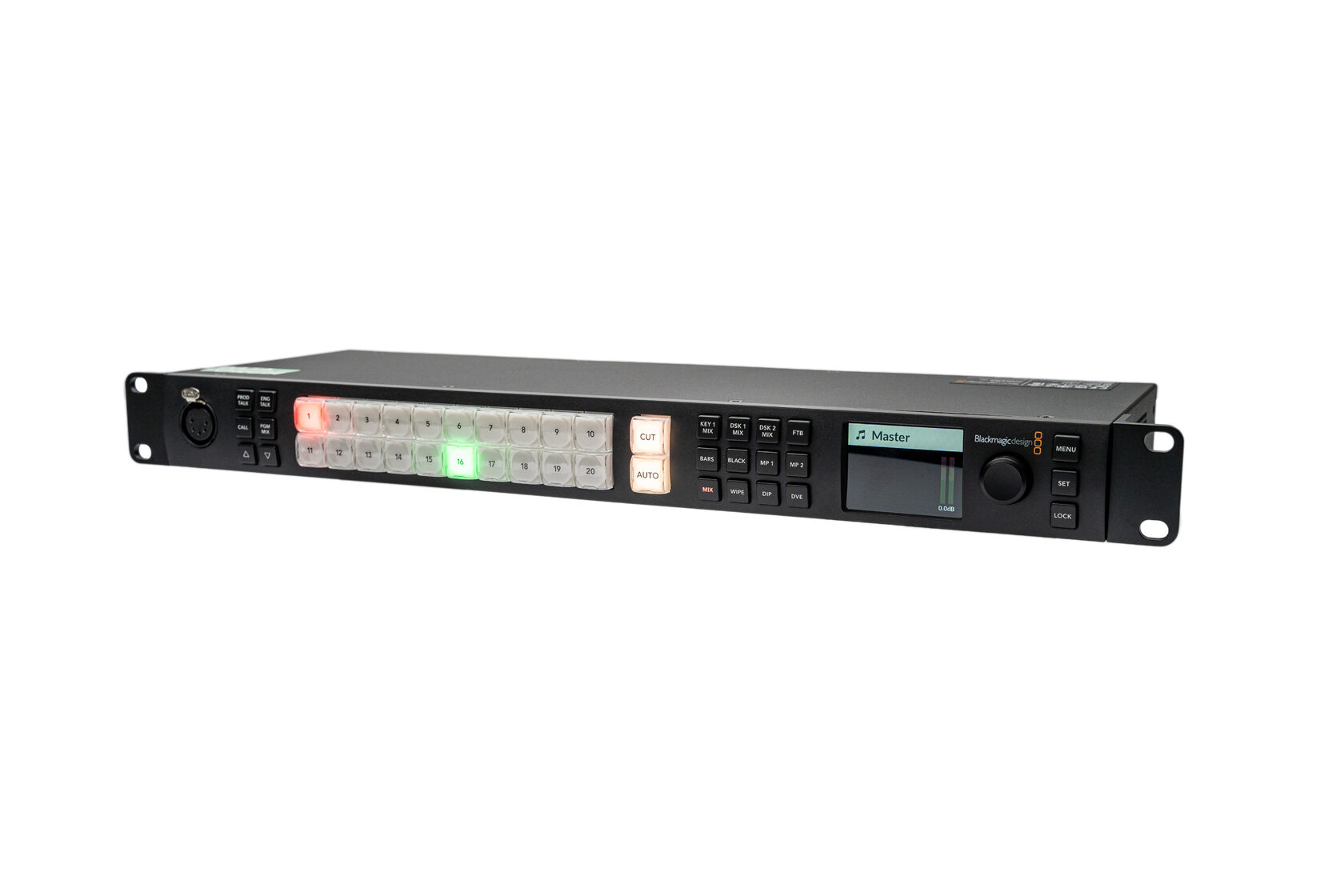 Видеомикшер Blackmagic ATEM 2 M/E Constellation HD - изображение 1