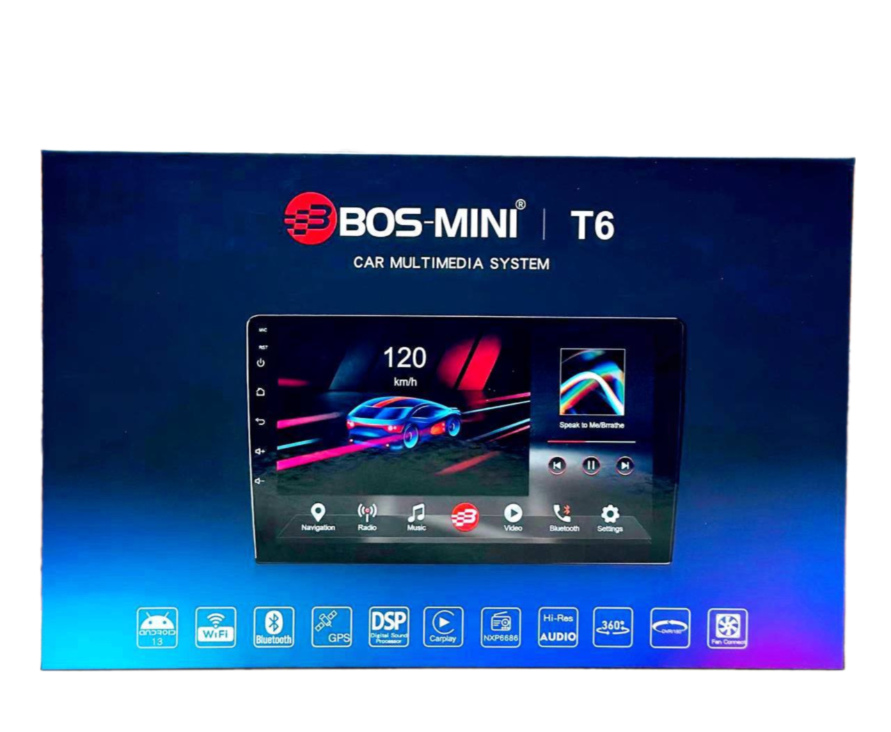 Bos-mini T6