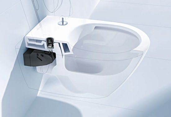 Технология SupraFix 3.0 от Villeroy & Boch