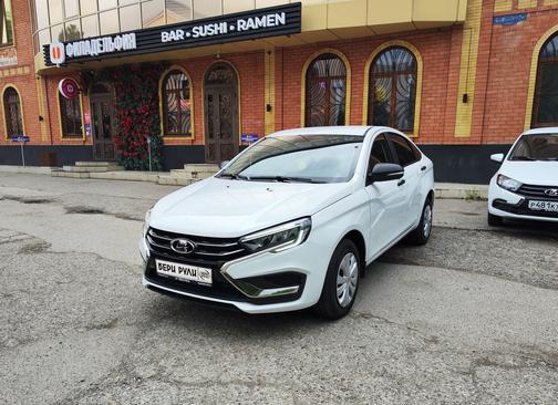 Lada Vesta Classic 2024 — аренда с выкупом