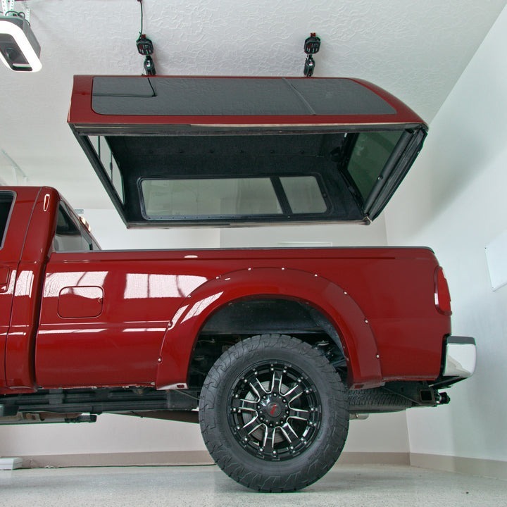 Top Lifter Ramp Подъемник Truck Top Lifter - SmarterHome