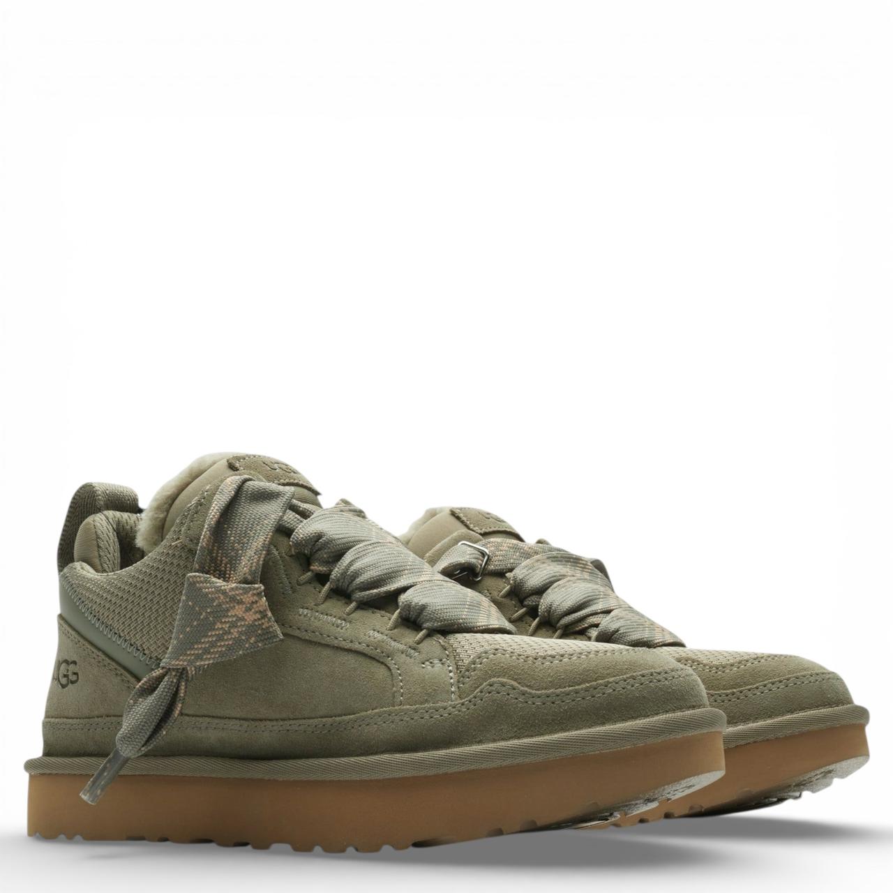Lowmel Low Trainer Зелёный — фото 2