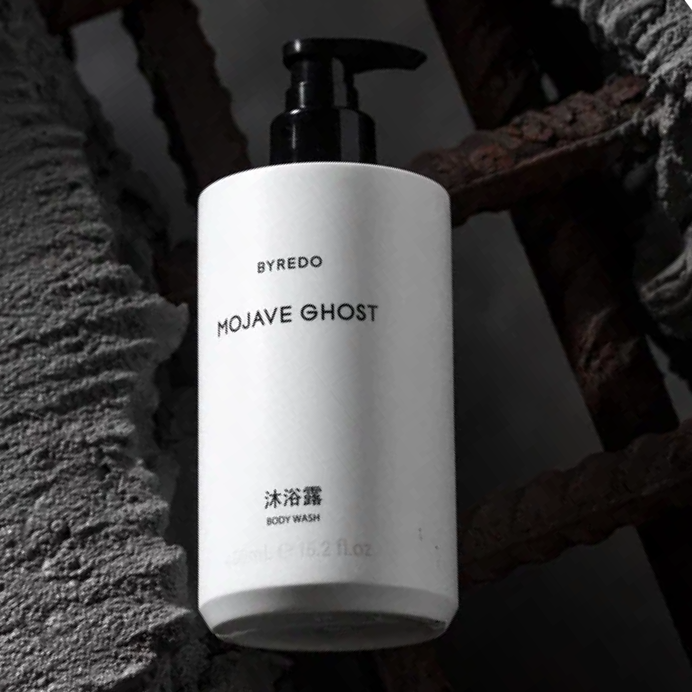 Гель для душа Byredo Mojave Ghost 450 мл