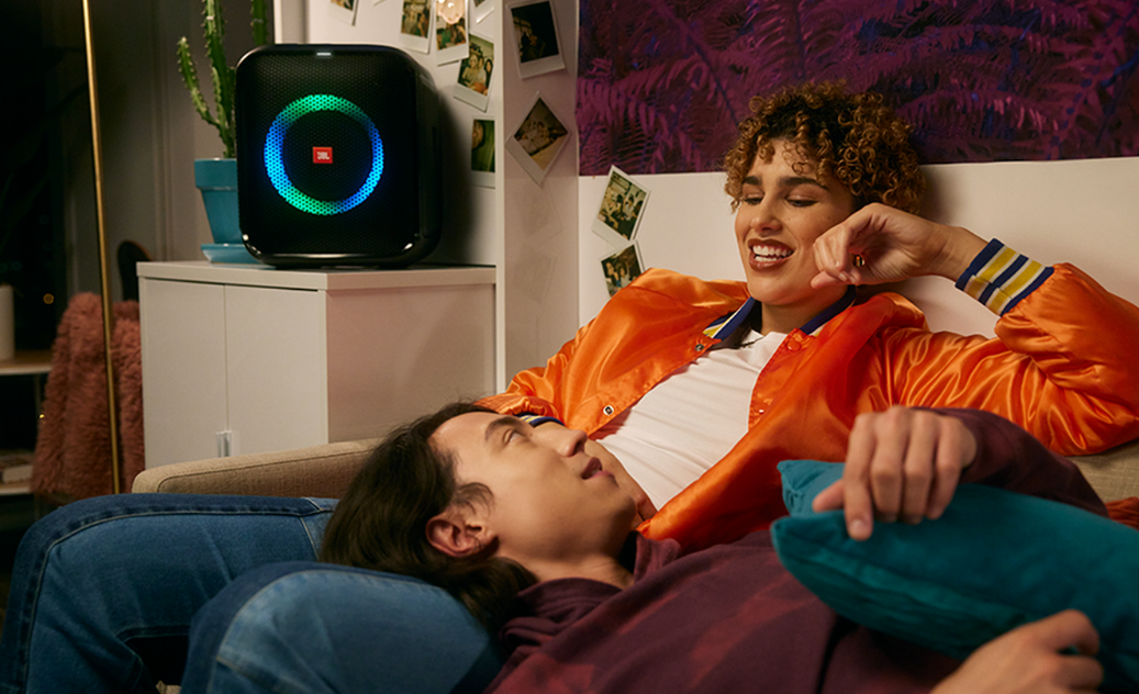 jbl partybox encore essential 100 вт