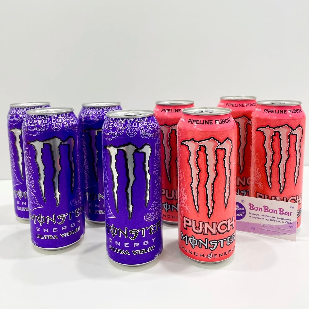 Monster Energy Ultra Paradise купить