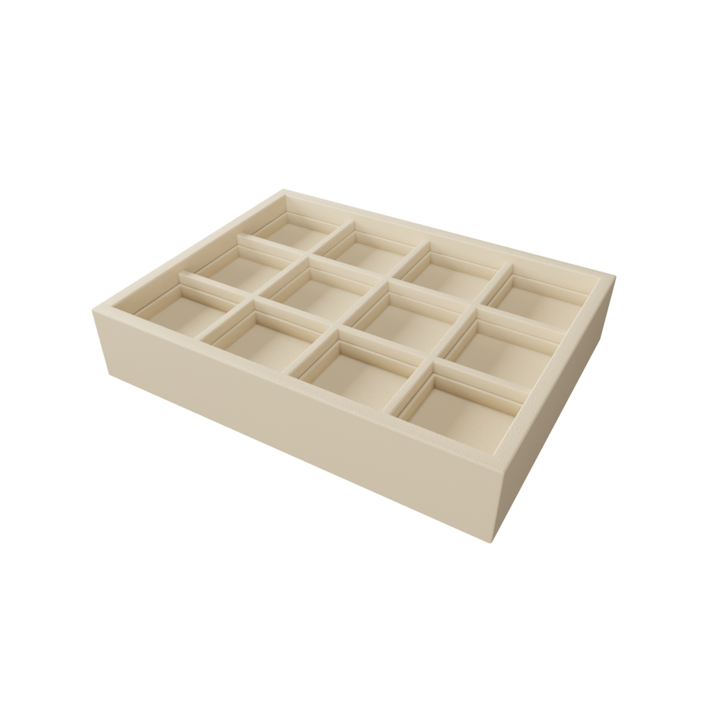 Планшет на 12 ячеек