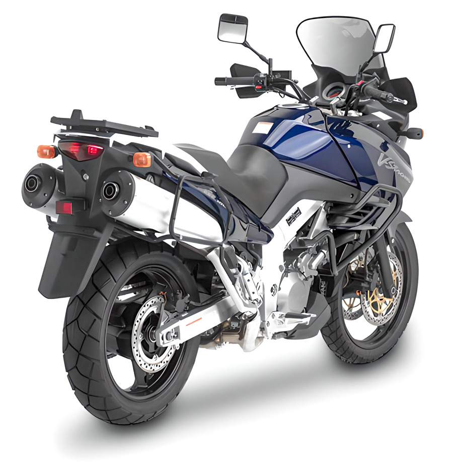 Suzuki v Strom 1000