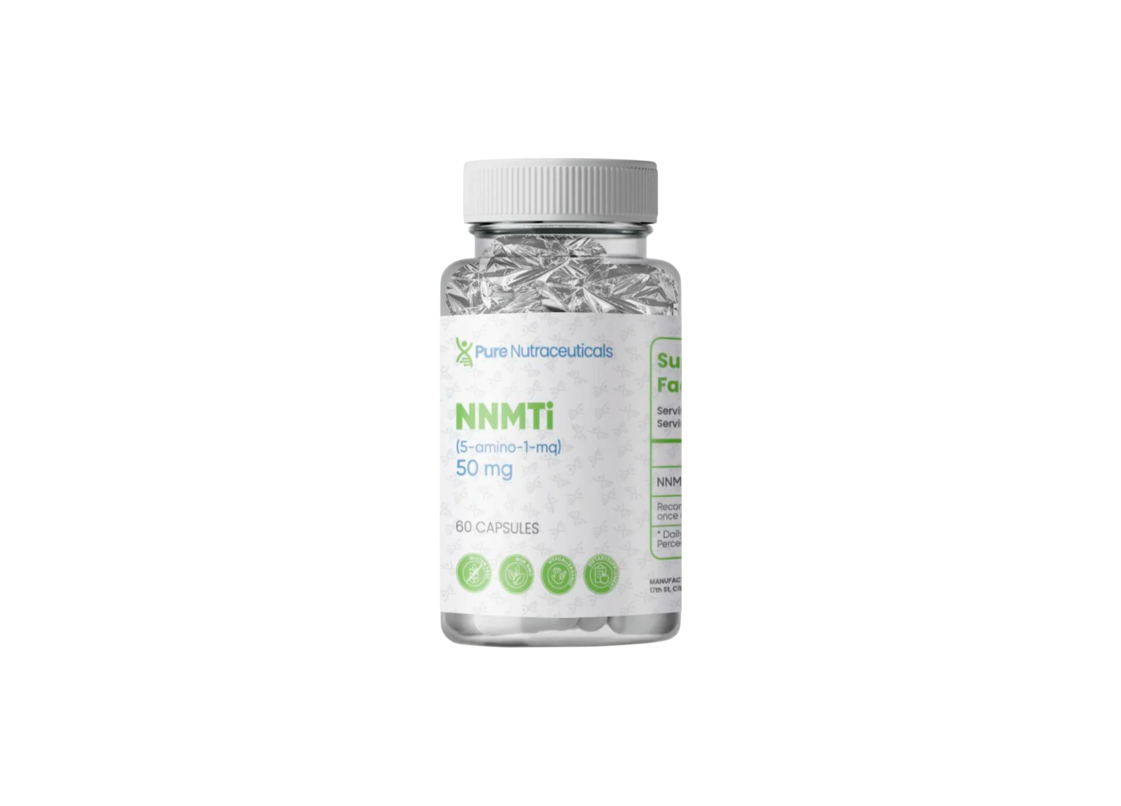nnmti 5 amino 1mq Buy 5-Amino-1MQ 50mg x 25ct Tablets Online