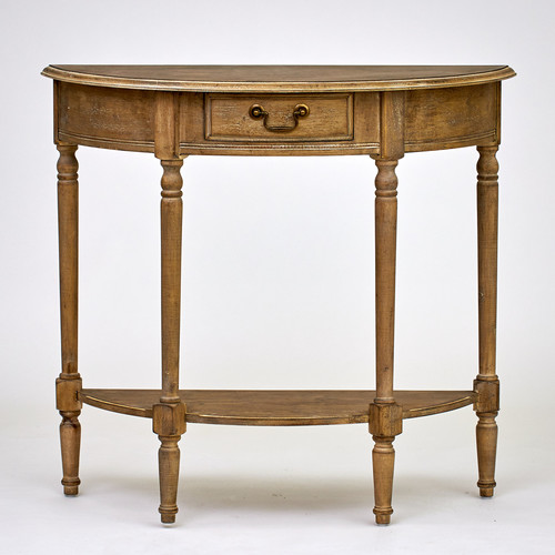 Консоль полукруглая Miranda&Serena