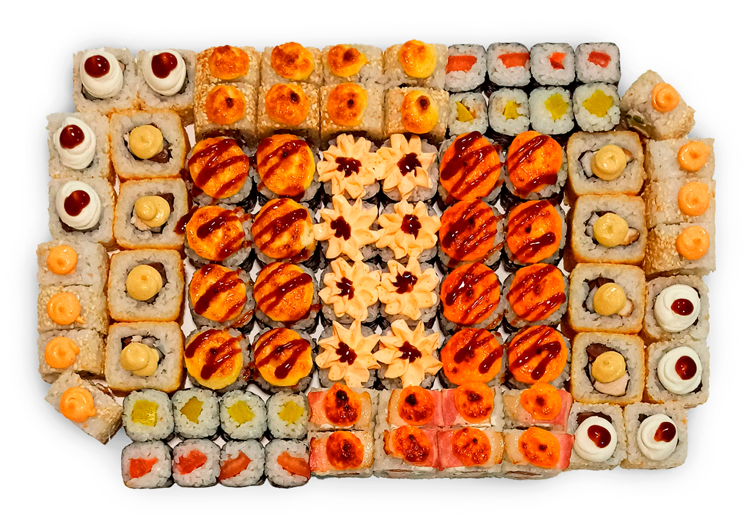 Заказать суши запеченные пермь фото 106