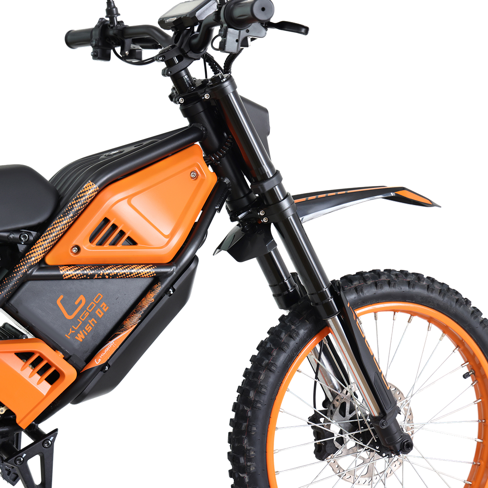 Электроскутер Kugoo WISH 02, фото 15
