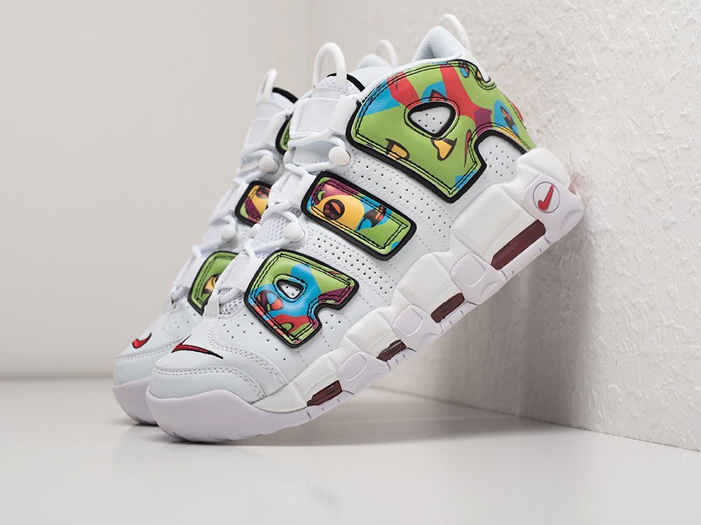 Купить Кроссовки Nike More Uptempo