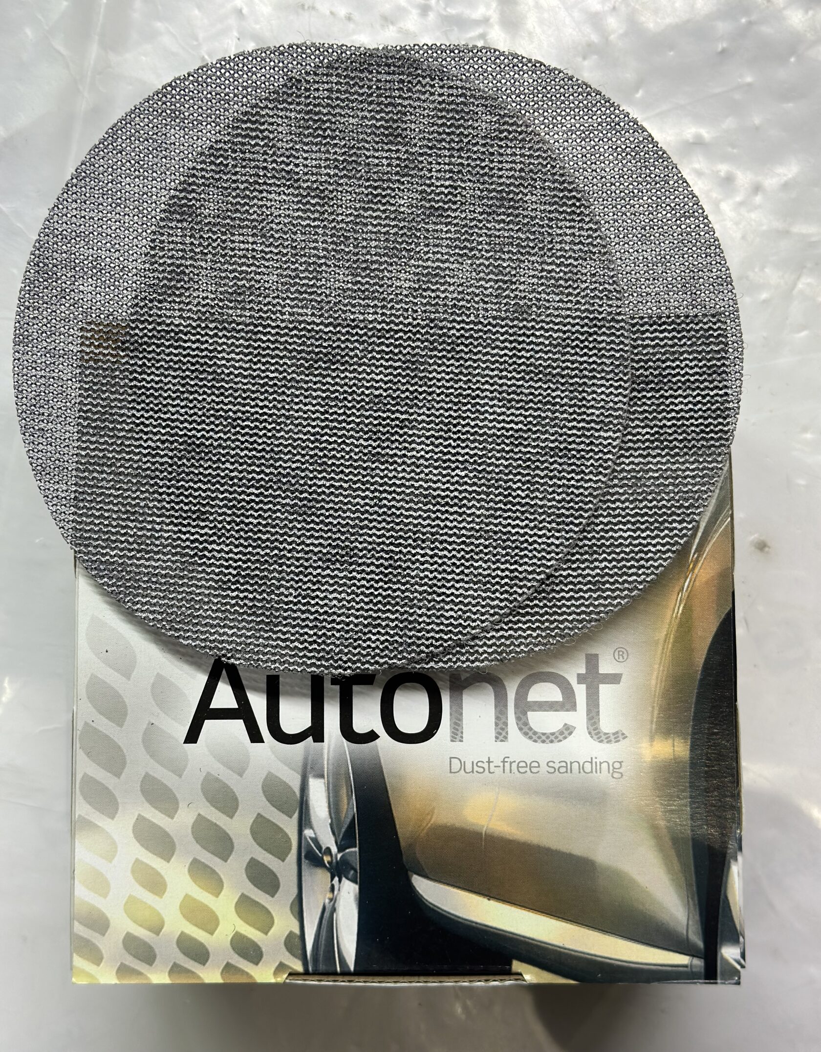 Сетка Autonet P320 металлическая 150 мм