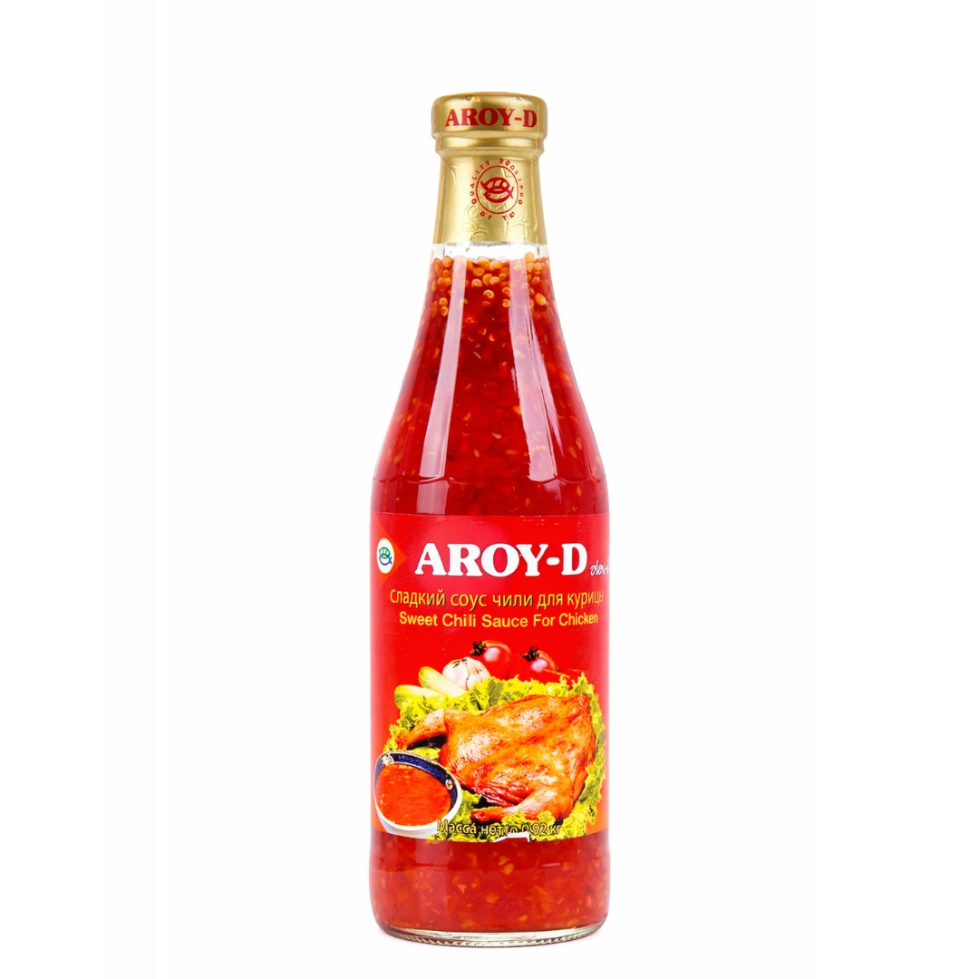 Соус свит чили сладкий для курицы Aroy-D, 0,920 л