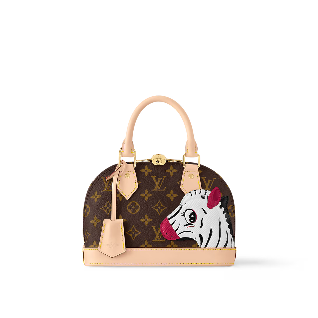 Alma BB Louis Vuitton Kupibirkin.ru