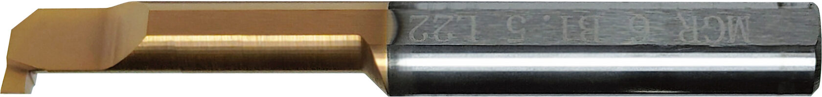 Резец твердосплавный MGR 6 B1.5 L22 IRON ROOT