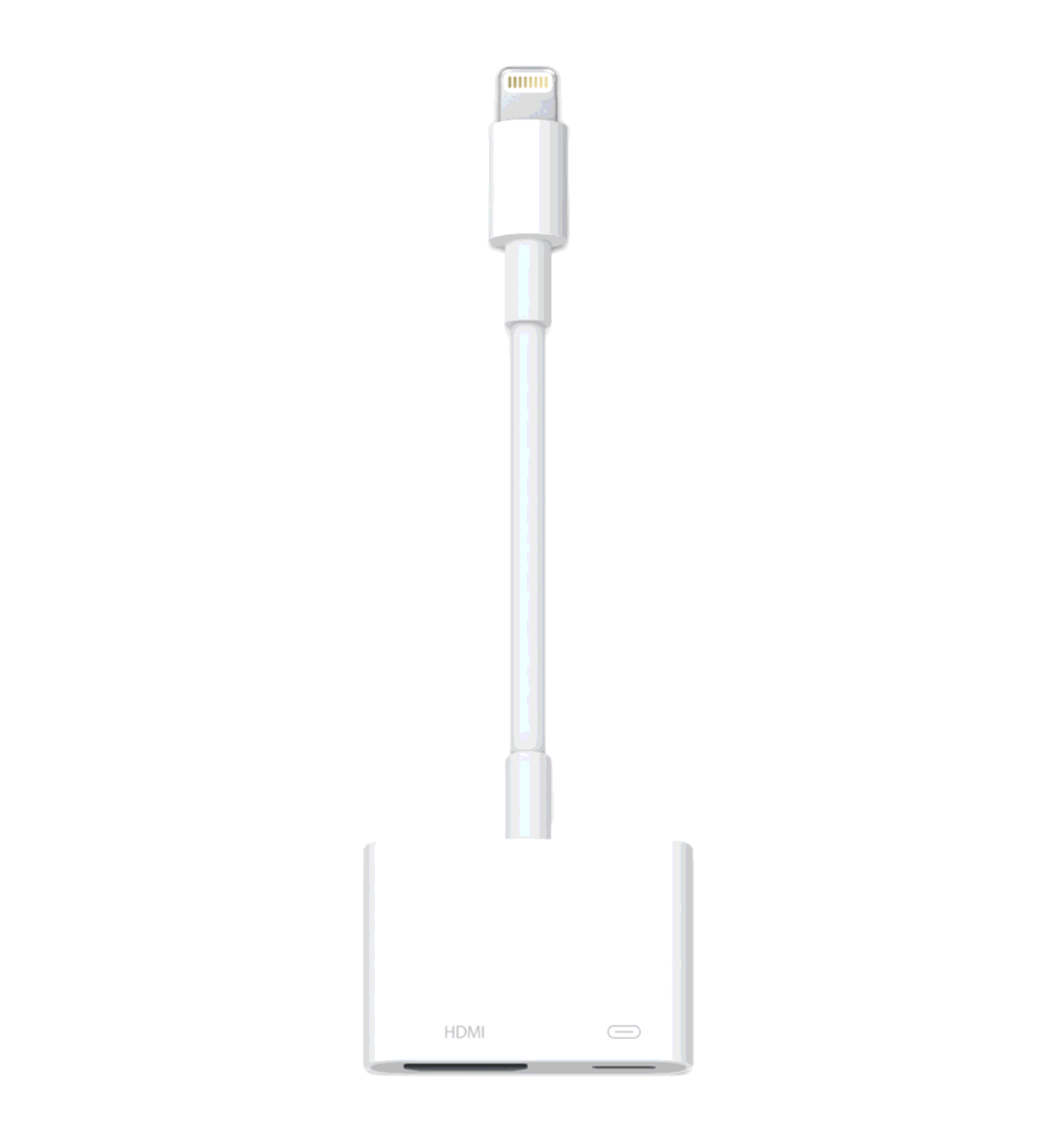 Адаптер Apple Lightning to Digital AV - Apple