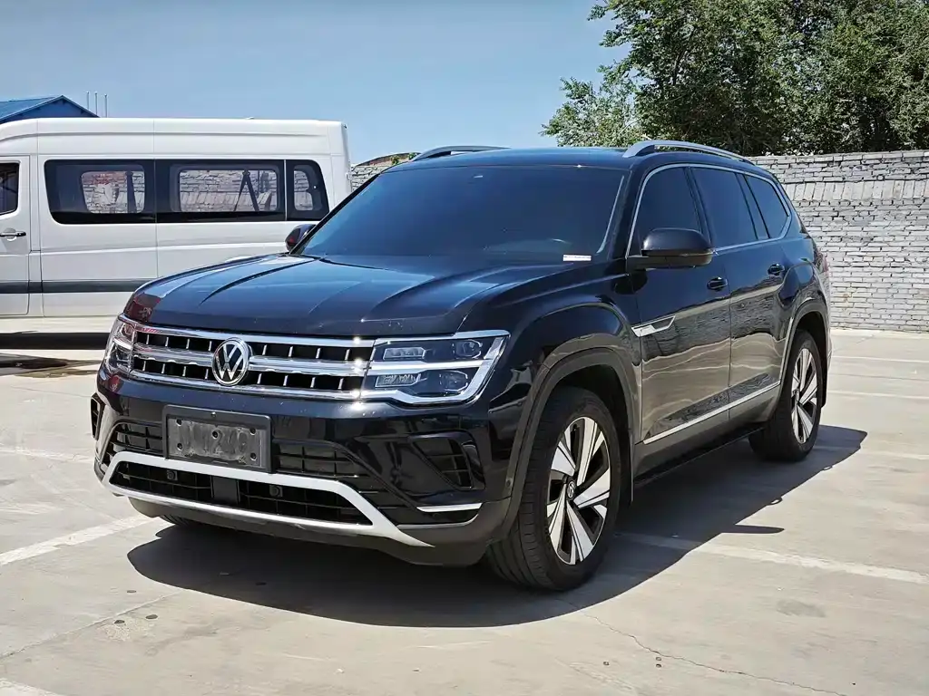 VW Teramont 380TSI 4WD Supreme Luxury