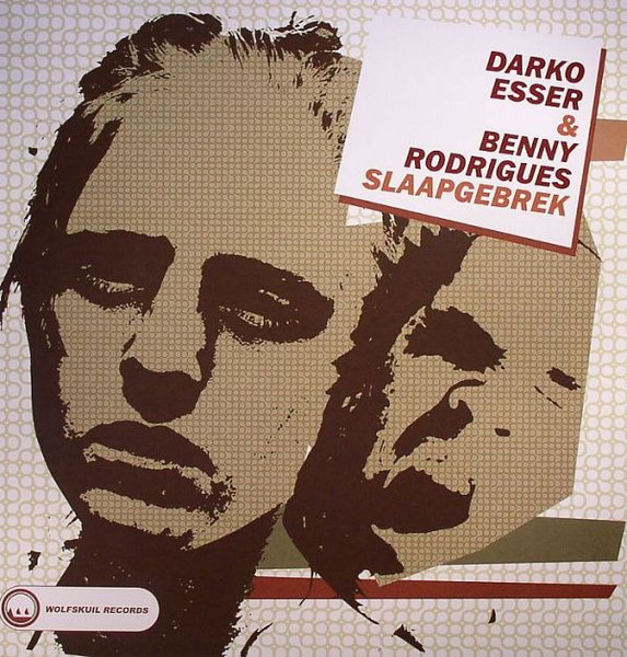 Darko Esser & Benny Rodrigues — Slaapgebrek (USED)