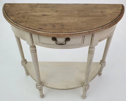 Консоль полукруглая Miranda&Serena