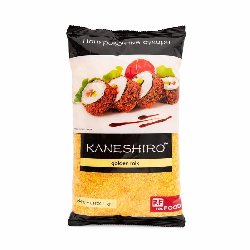 Сухари Панко Kaneshiro Golden Mix