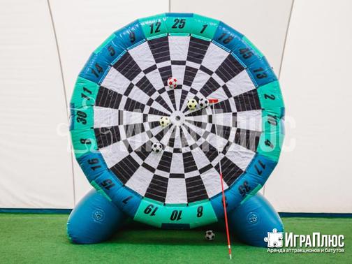 Футбольный дартс - «ИграПлюс»