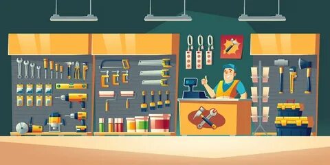 Магазины стройматериалов