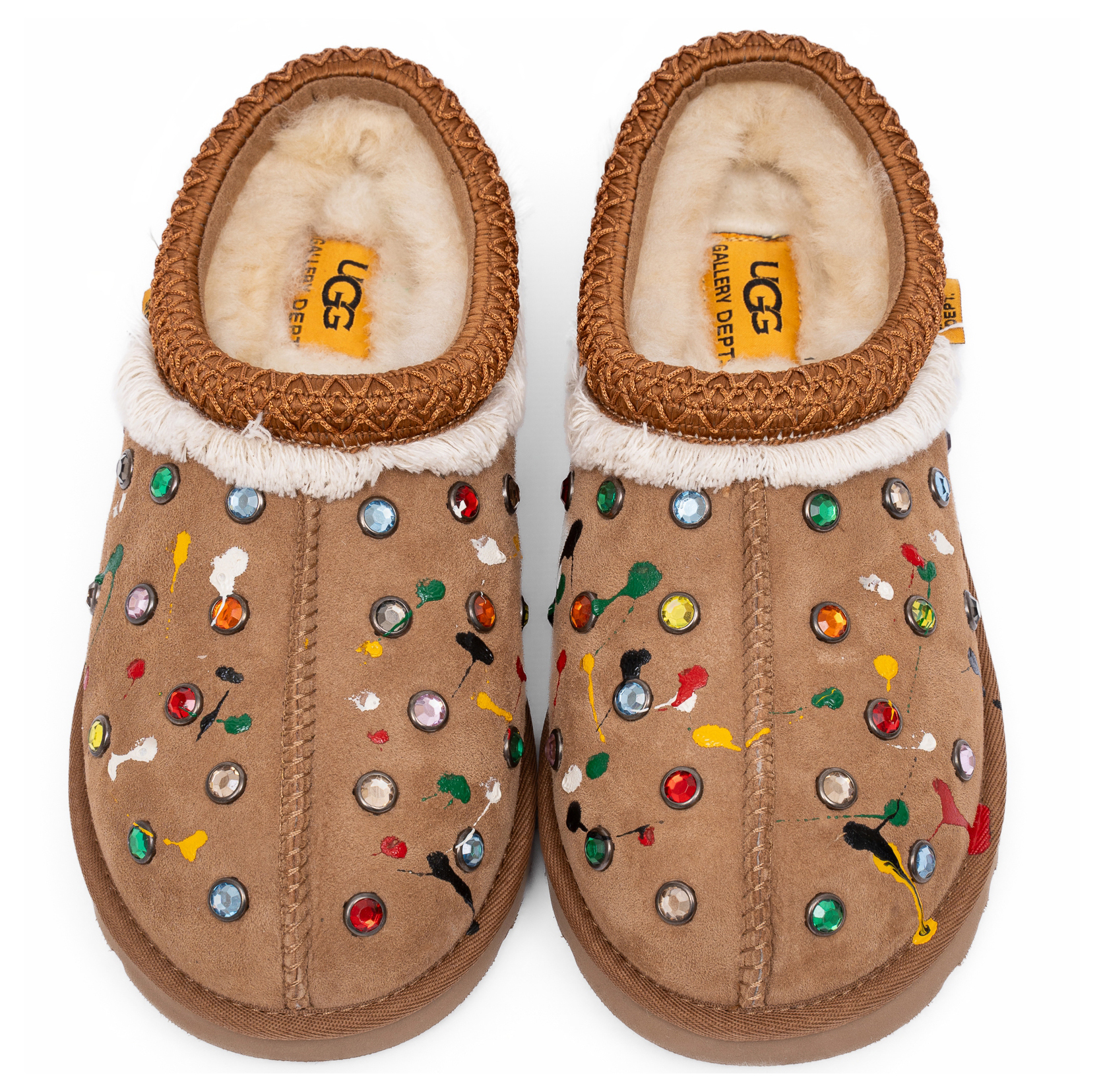 Tasman Slipper Gallery Dept Коричневый — фото 3