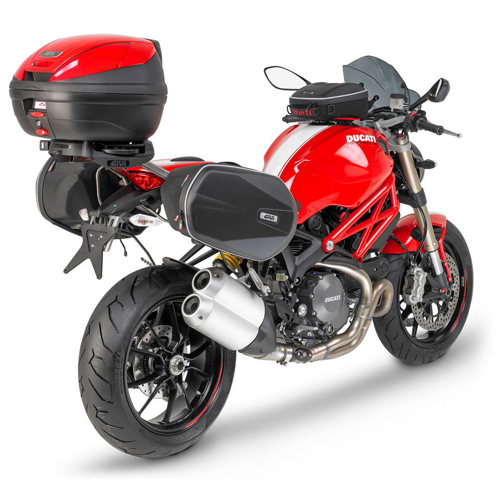 Ducati Monster 796 2011