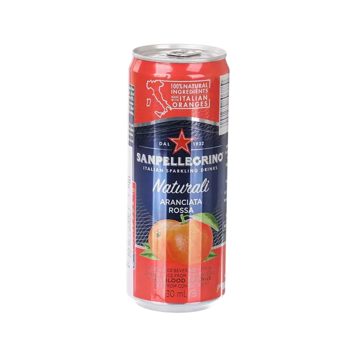 SANPELLEGRINO ARANCIATA ROSSA 0.3