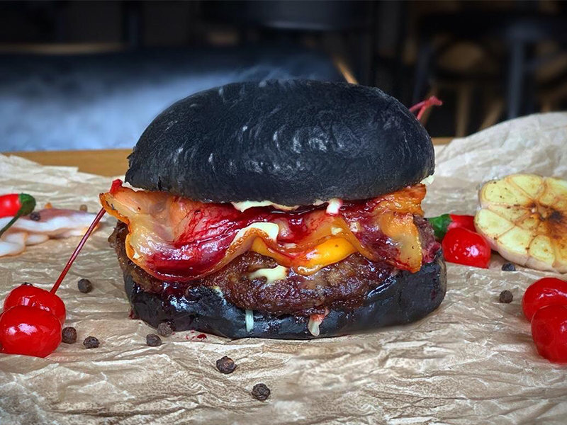 Cherry Black Burgers. Ресторан Блэк черри. Black Star Burger. Angus Bacon Cheddar Jack Burger Cold, 1 CT.