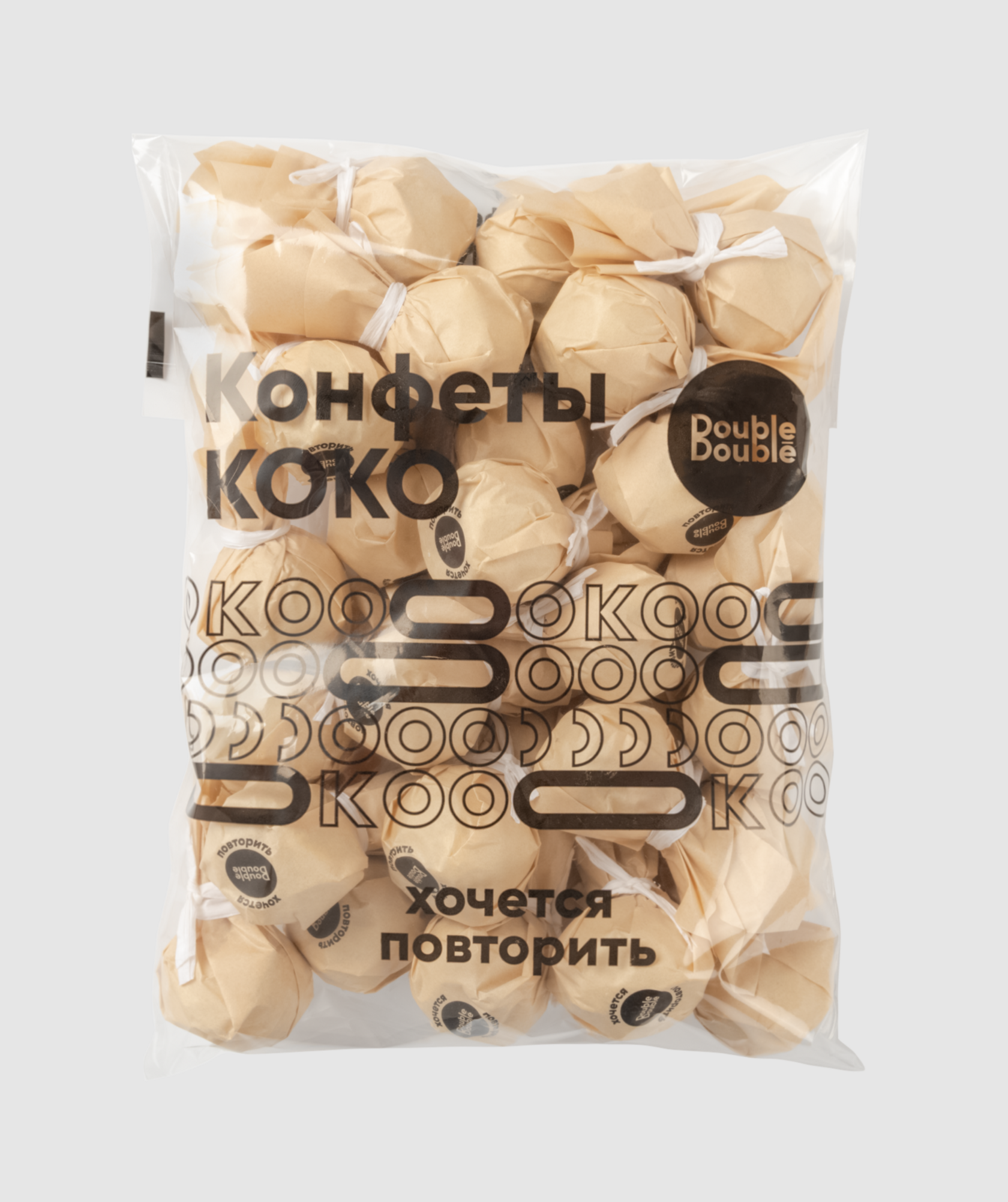Конфеты коко