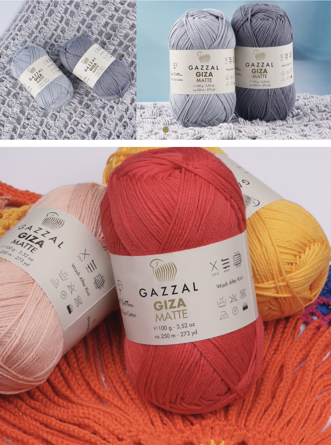 Giza Matte Gazzal - Gazzal