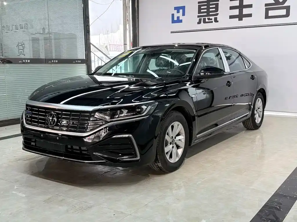 VW Passat 430 PHEV