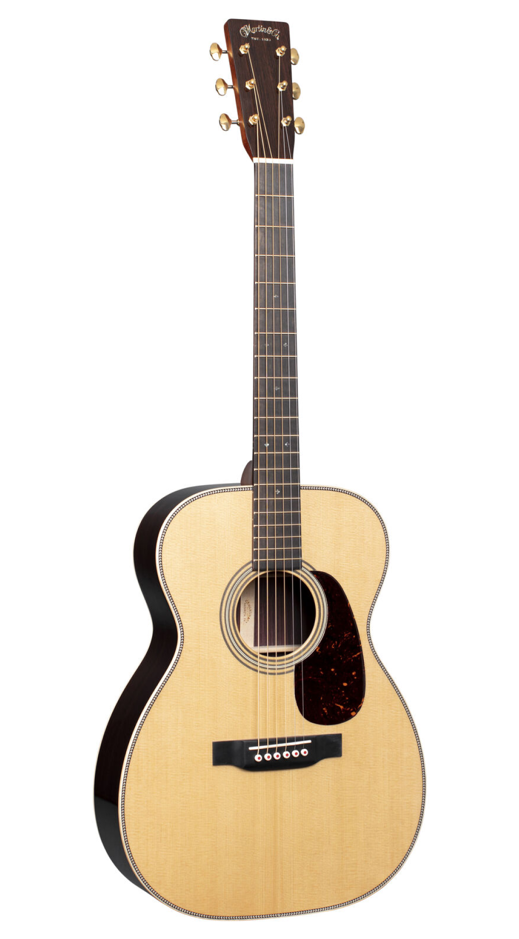 Акустическая гитара Martin 00-28