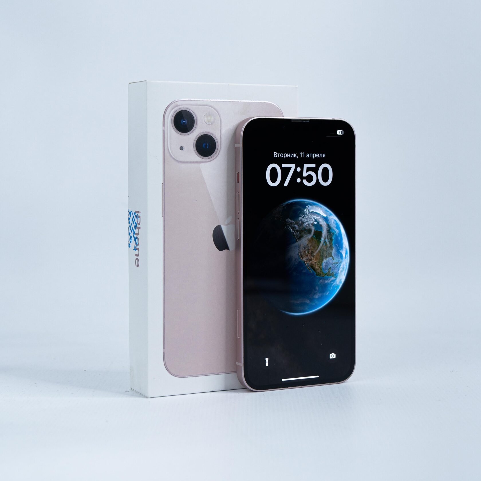 iPhone 13 128Gb Pink