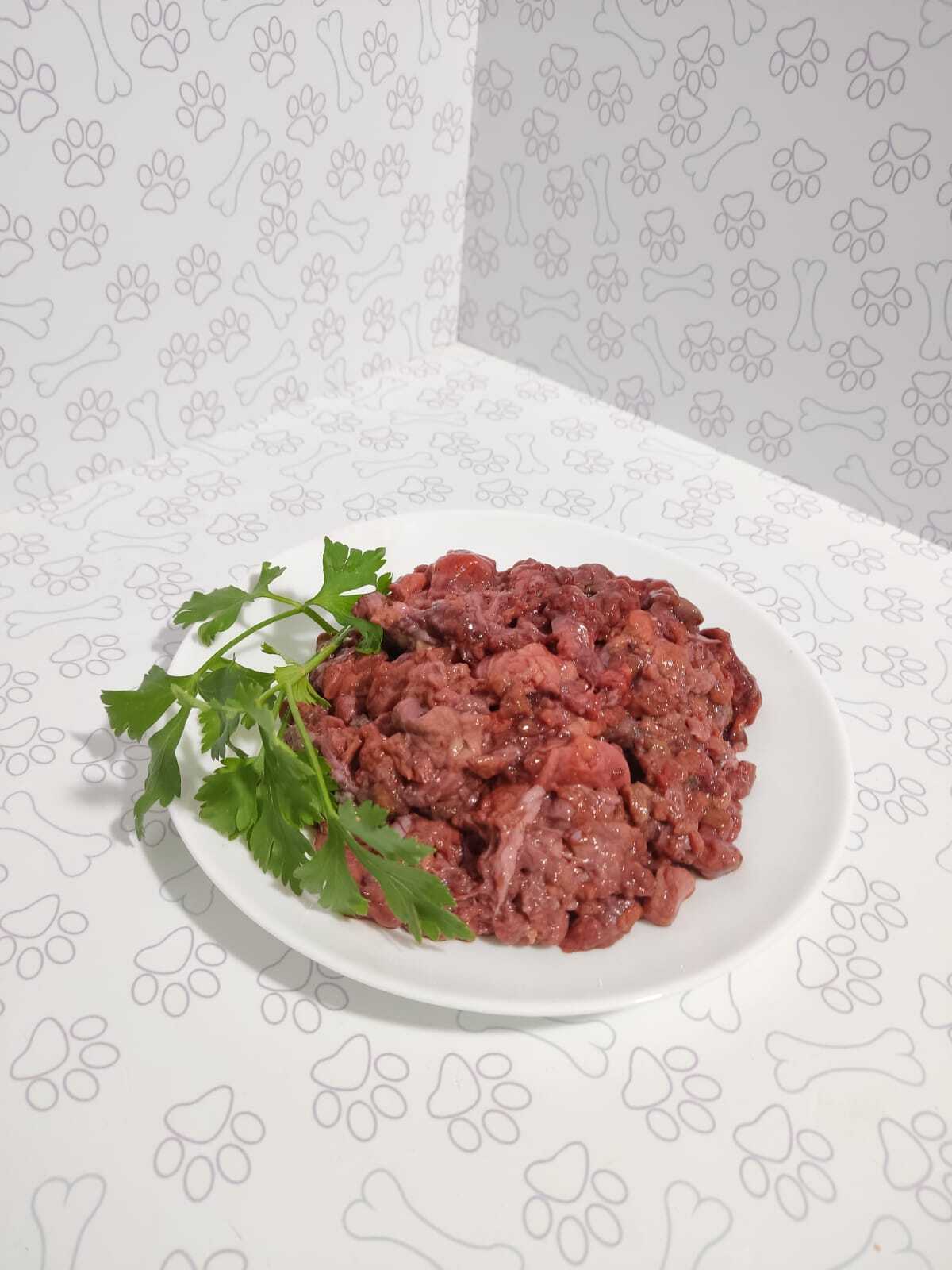 Легкое говяжье (крупный помол), 250г
